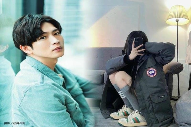 カナダ グース マーク