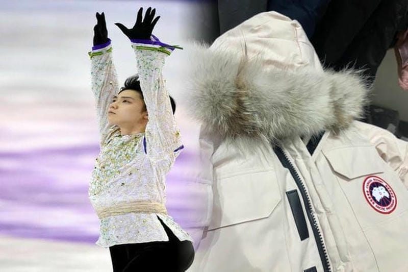 カナダ グース ma1