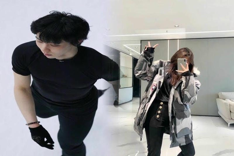 カナダ グース ベスト