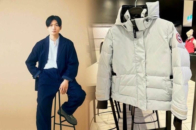 カナダ グース 再 入荷