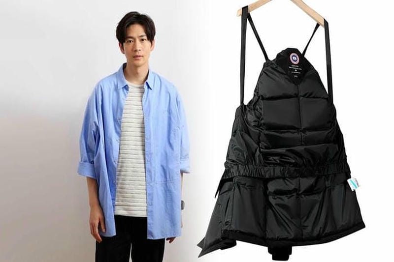 カナダ グース 売り切れ