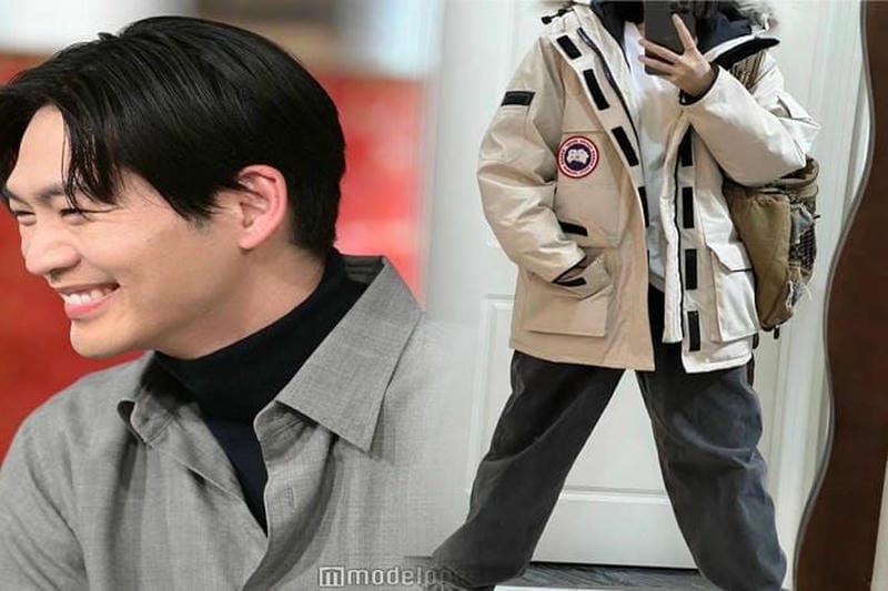 カナダ グース 生産 国