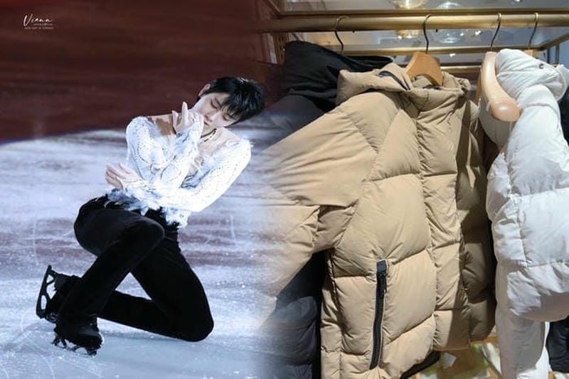 カナダ グース の 偽物