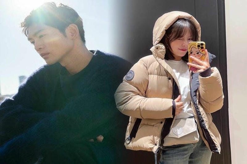 カナダ グース お 揃い