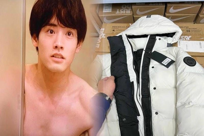 wear カナダ グース