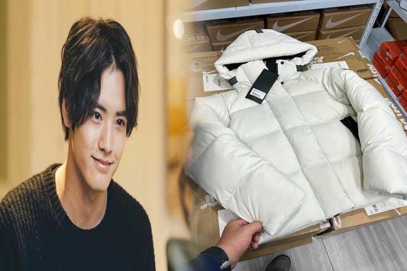 カナダ グース 通販 偽物