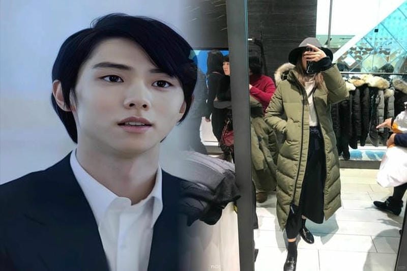 カナダ グース 店舗 町田