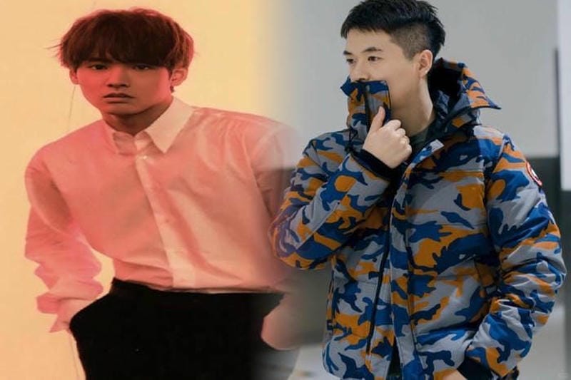 藤井 大丸 カナダ グース