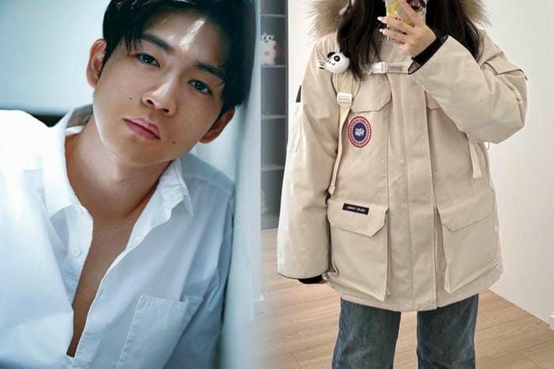 カナダ グース 着る 時期