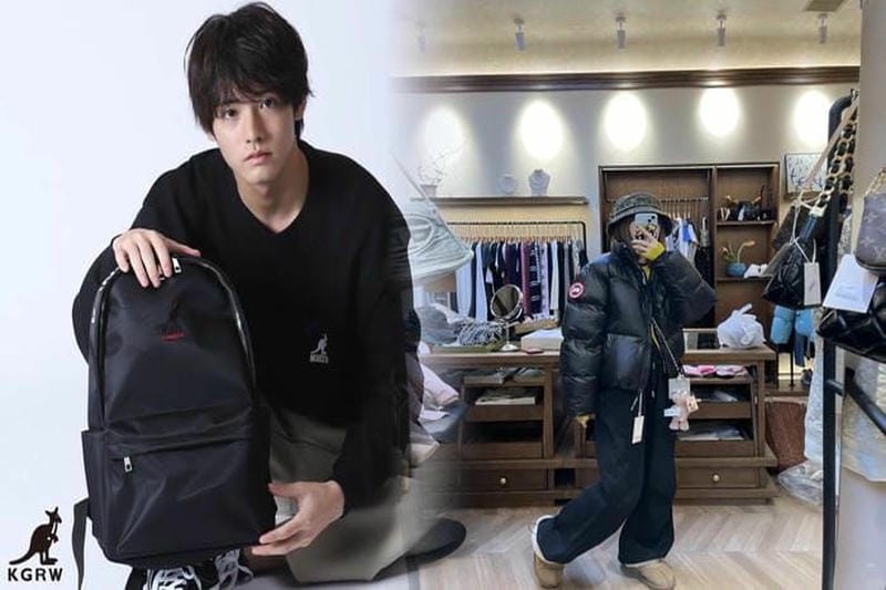 カナダ グース 梅田 阪急