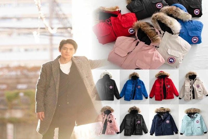 カナダ グース 入荷 待ち