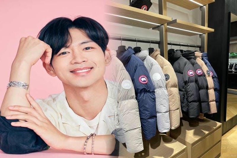 神戸 元町 カナダ グース