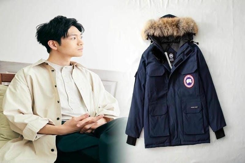 カナダ グース 洗濯 自宅