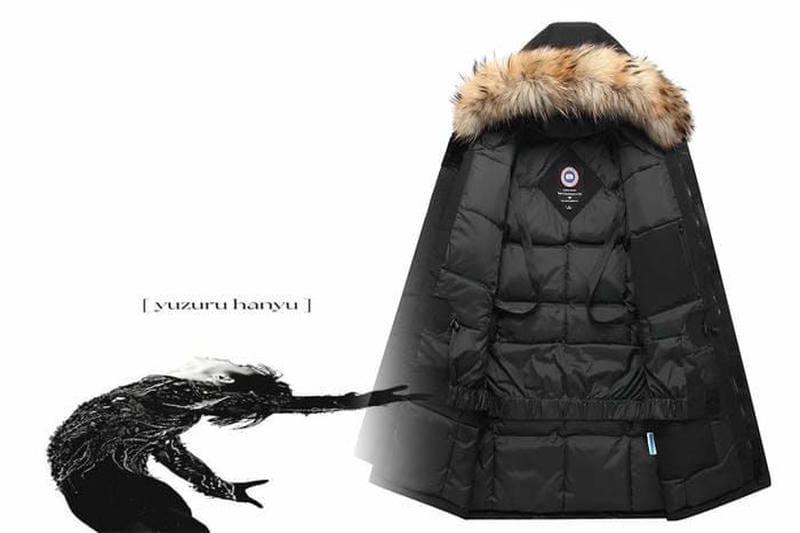 カナダ グース 擦れ 補修