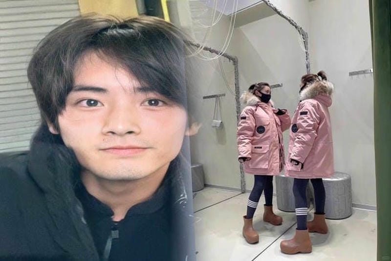 カナダ グース 3034l