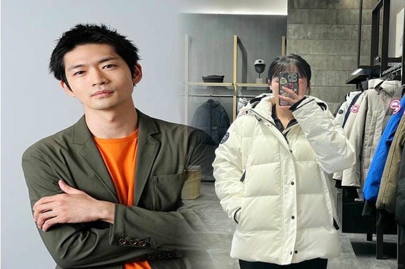 カナダ グース マクミラン