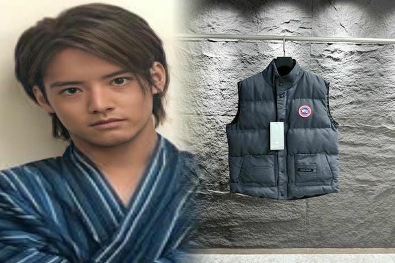 京都 伊勢丹 カナダ グース