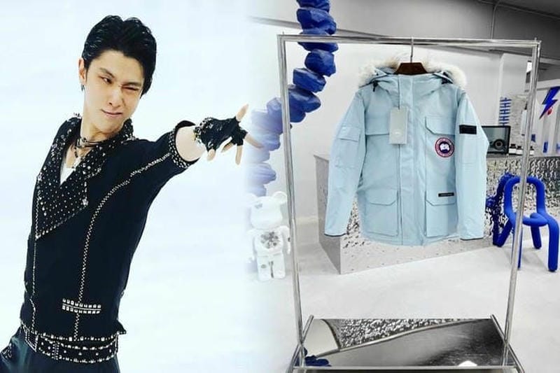 カナダ グース 千葉 そごう