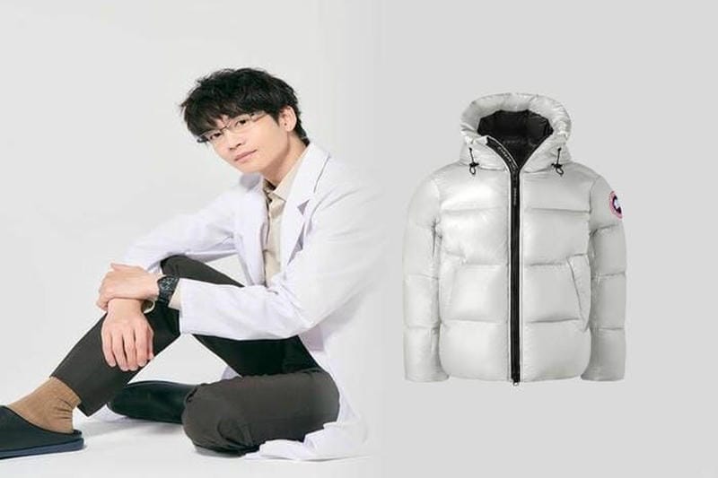 カナダ グース ファー 種類