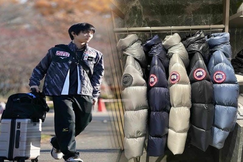 カナダ グース 4550mb