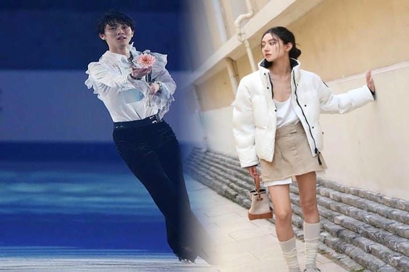 カナダ グース 海外 モデル