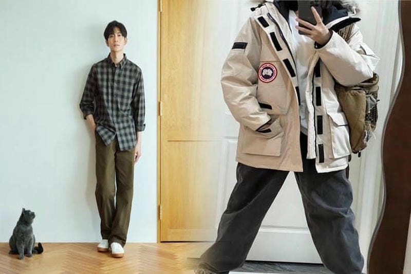 カナダ グース ドンキホーテ