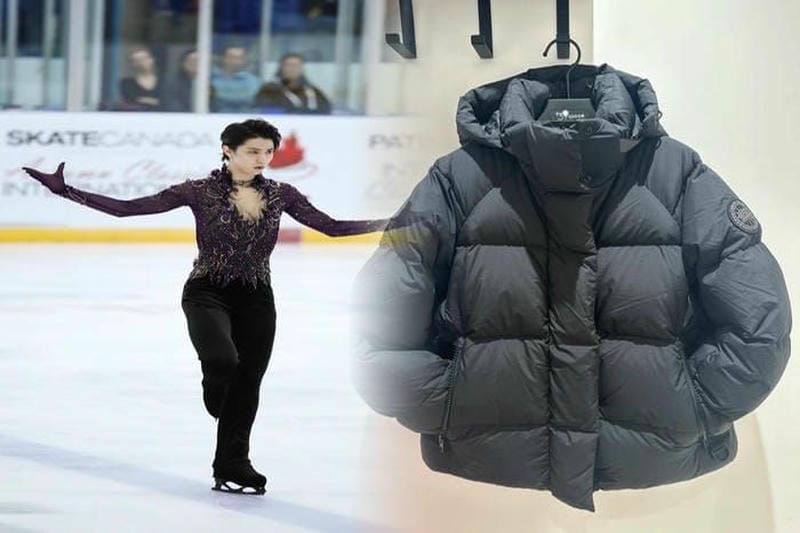 カナダ グース ベスト 値段