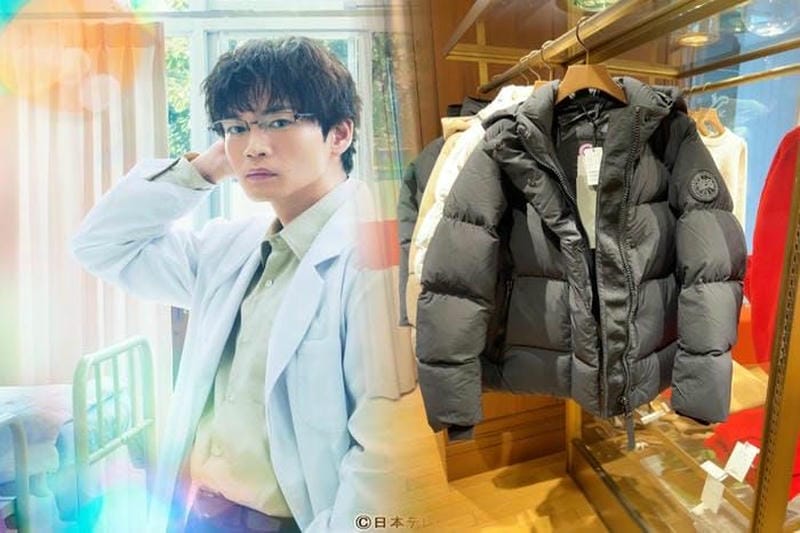 カナダ グース サイズ xs