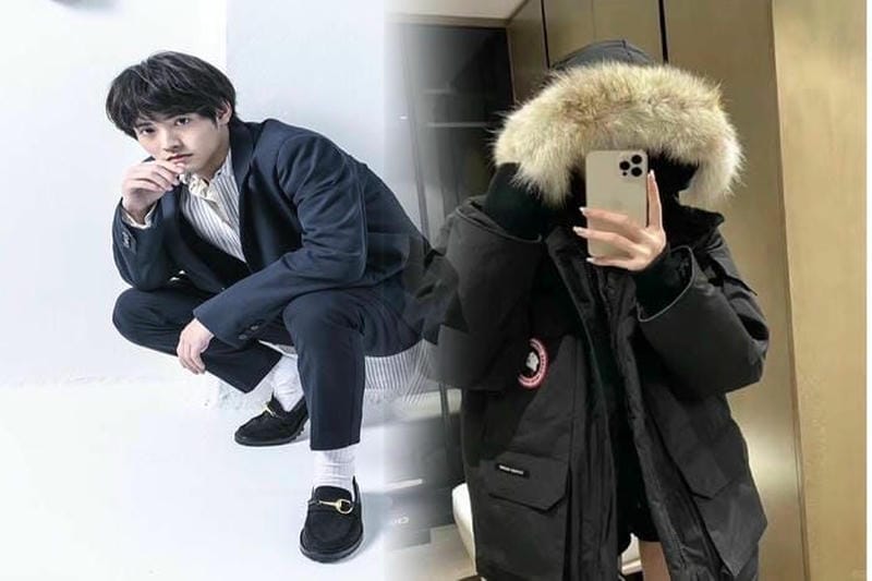 立川 伊勢丹 カナダ グース