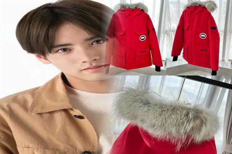 カナダ グース amazon