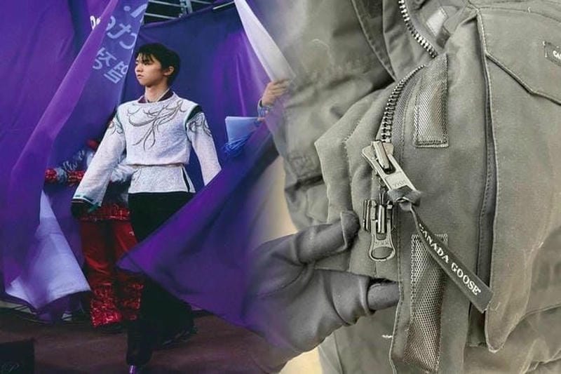 カムループス カナダ グース