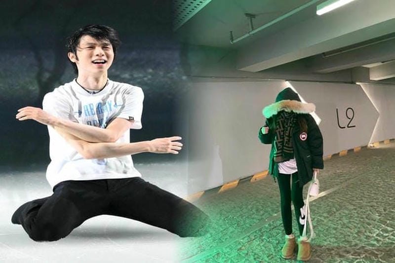 カナダ グース 黒 ワッペン