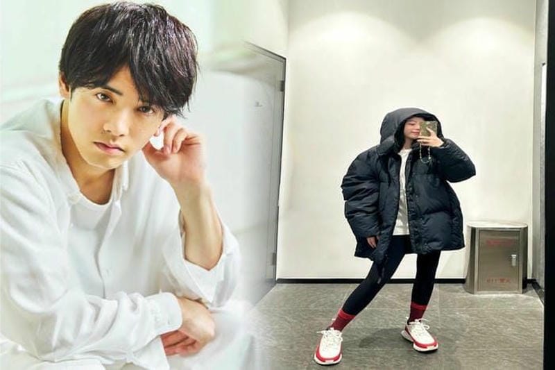 カナダ グース 着 てる 女