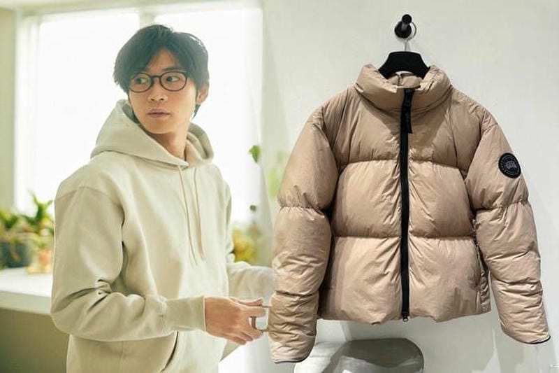 カナダ グース 盛岡 取り扱い