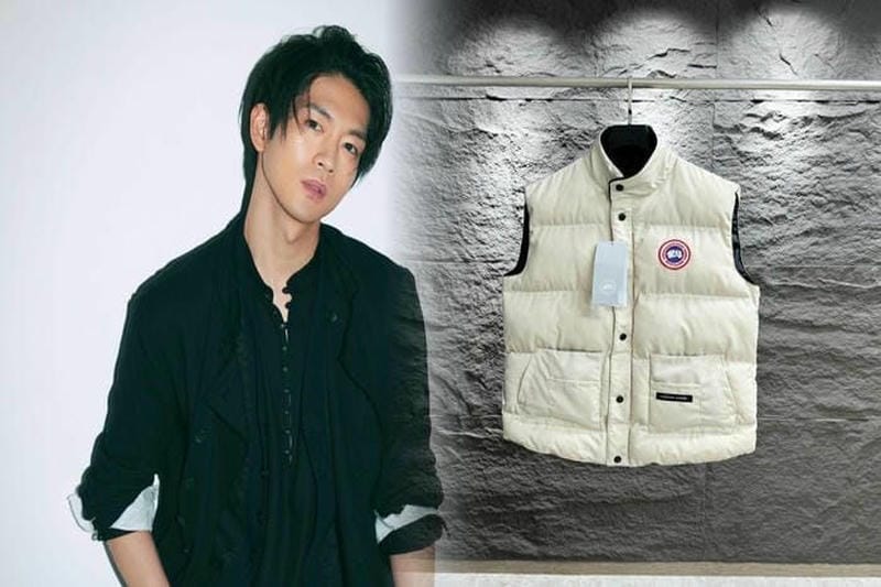 カナダ グース 入荷 受付 中