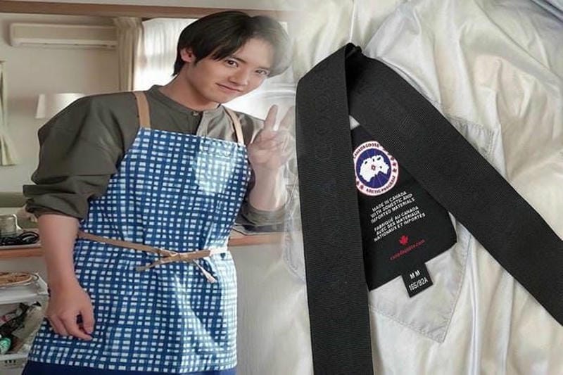 カナダ グース コピー 代引き