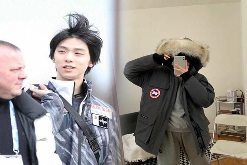 edifice カナダ グース