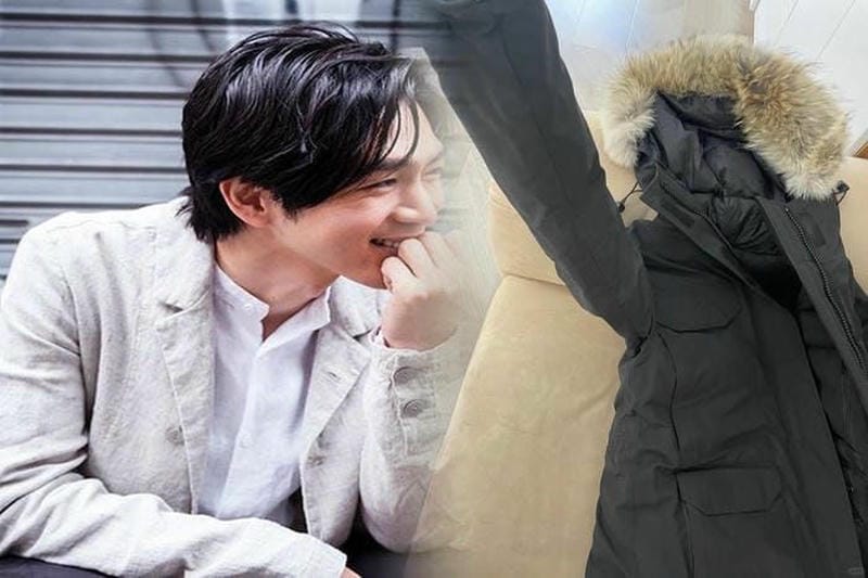 カナダ グース 正規 店 神戸