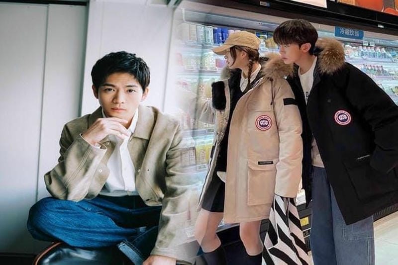 カナダ グース ワッペン 意味