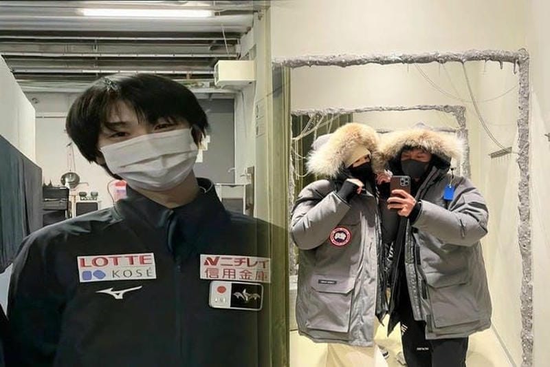 コストコ 富谷 カナダ グース