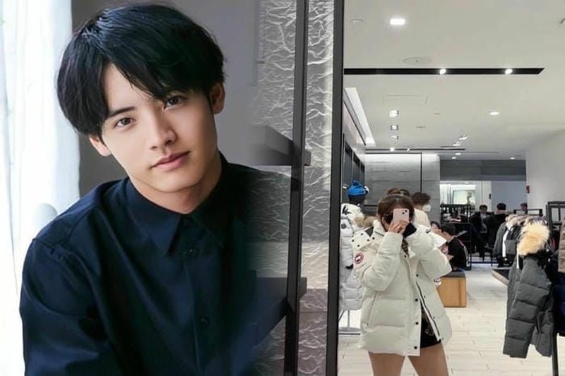 カナダ グース モントリオール