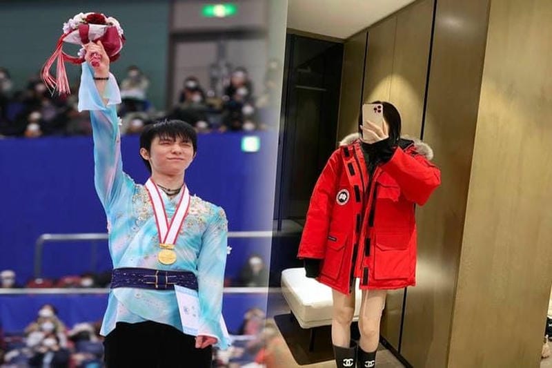 カナダ グース ロン ハーマン