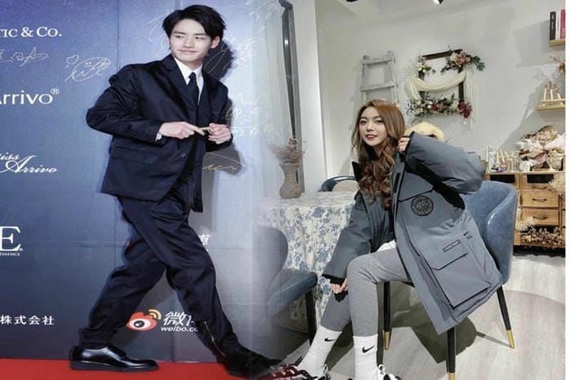 カナダ グース 人気 レディース