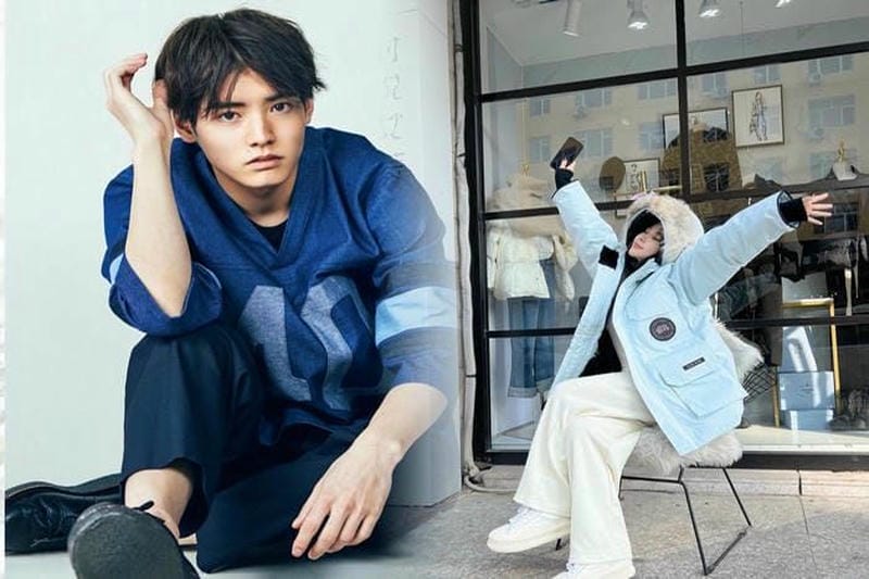 カナダ グース レディース 薄手