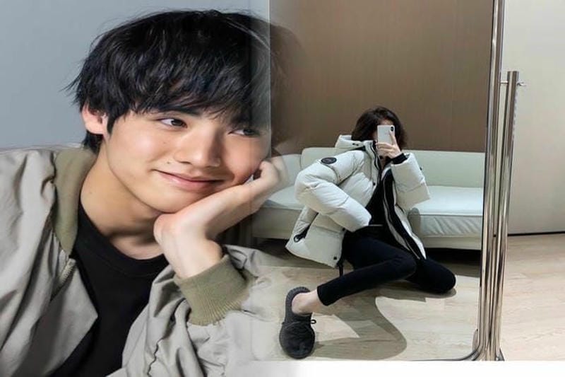 カナダ グース レディース 福岡