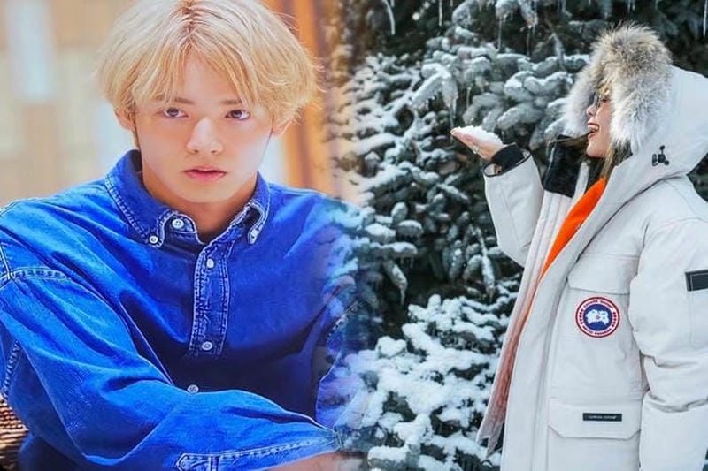 カナダ グース 福岡 レディース