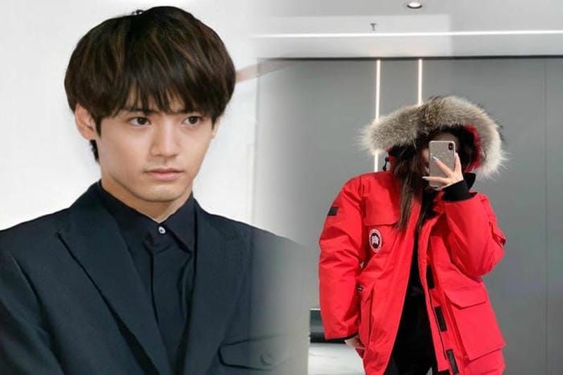 カナダ グース kamloops