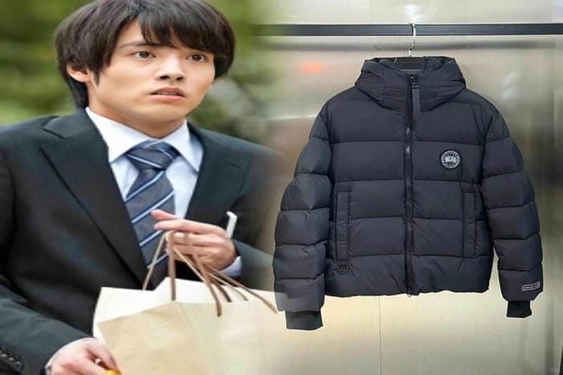 カナダ グース レディース xs