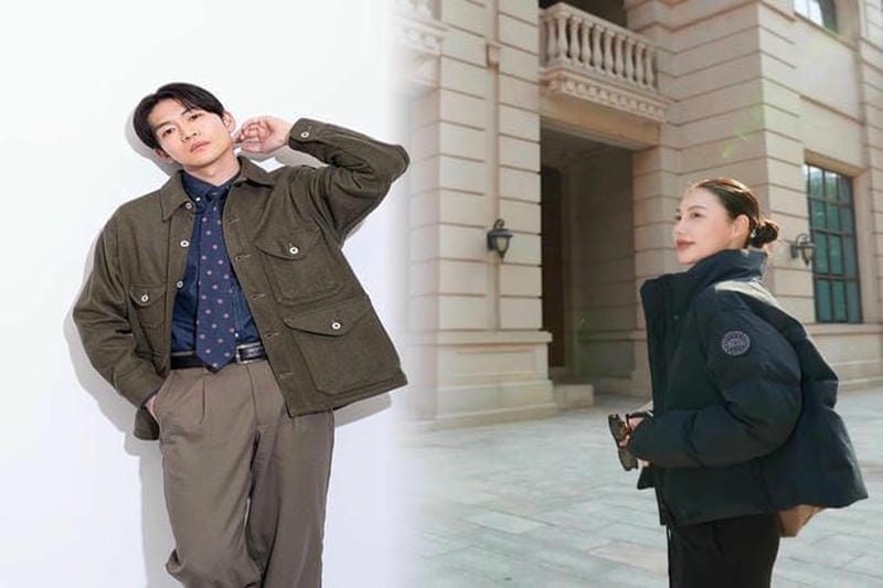 カナダ グース ライム ストーン