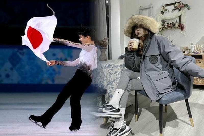 カナダ グース 新宿 レディース